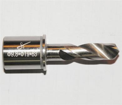 9.8mm电务专用钻头